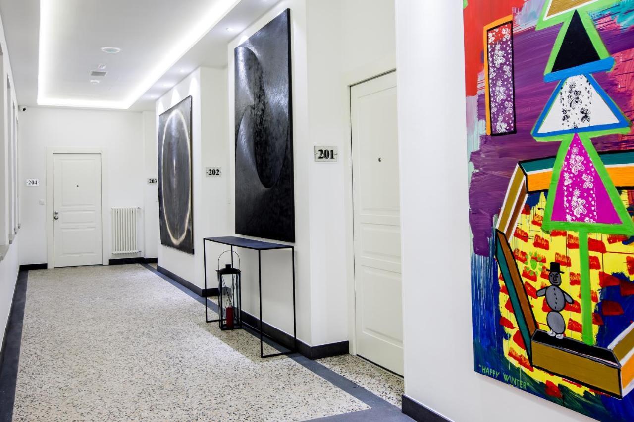 Wh Apartments リュブリャナ エクステリア 写真