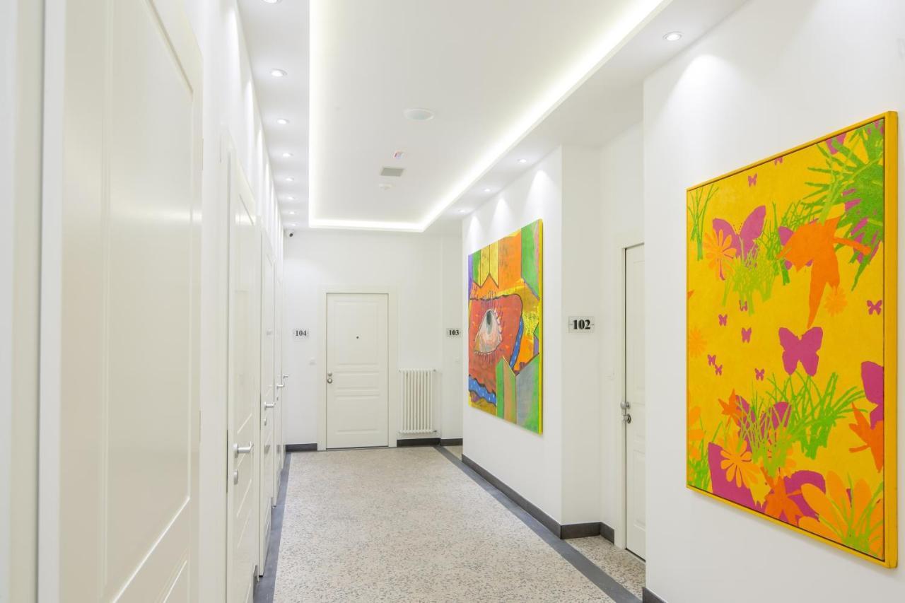 Wh Apartments リュブリャナ エクステリア 写真