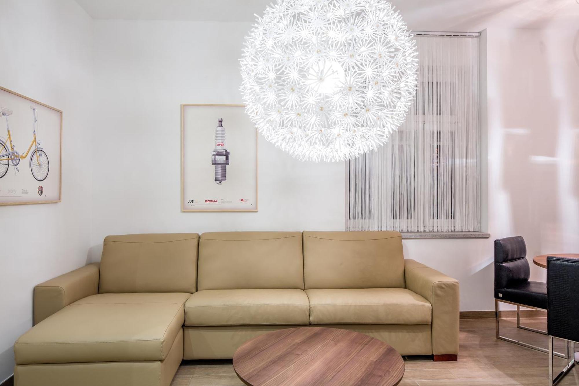 Wh Apartments リュブリャナ エクステリア 写真