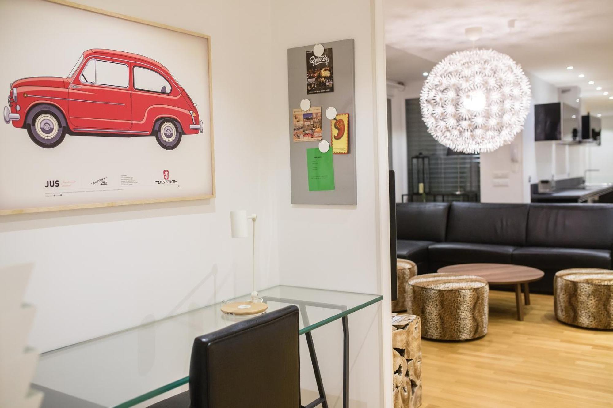 Wh Apartments リュブリャナ エクステリア 写真