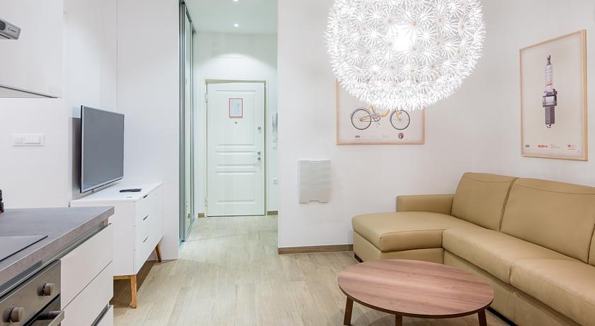 Wh Apartments リュブリャナ 部屋 写真